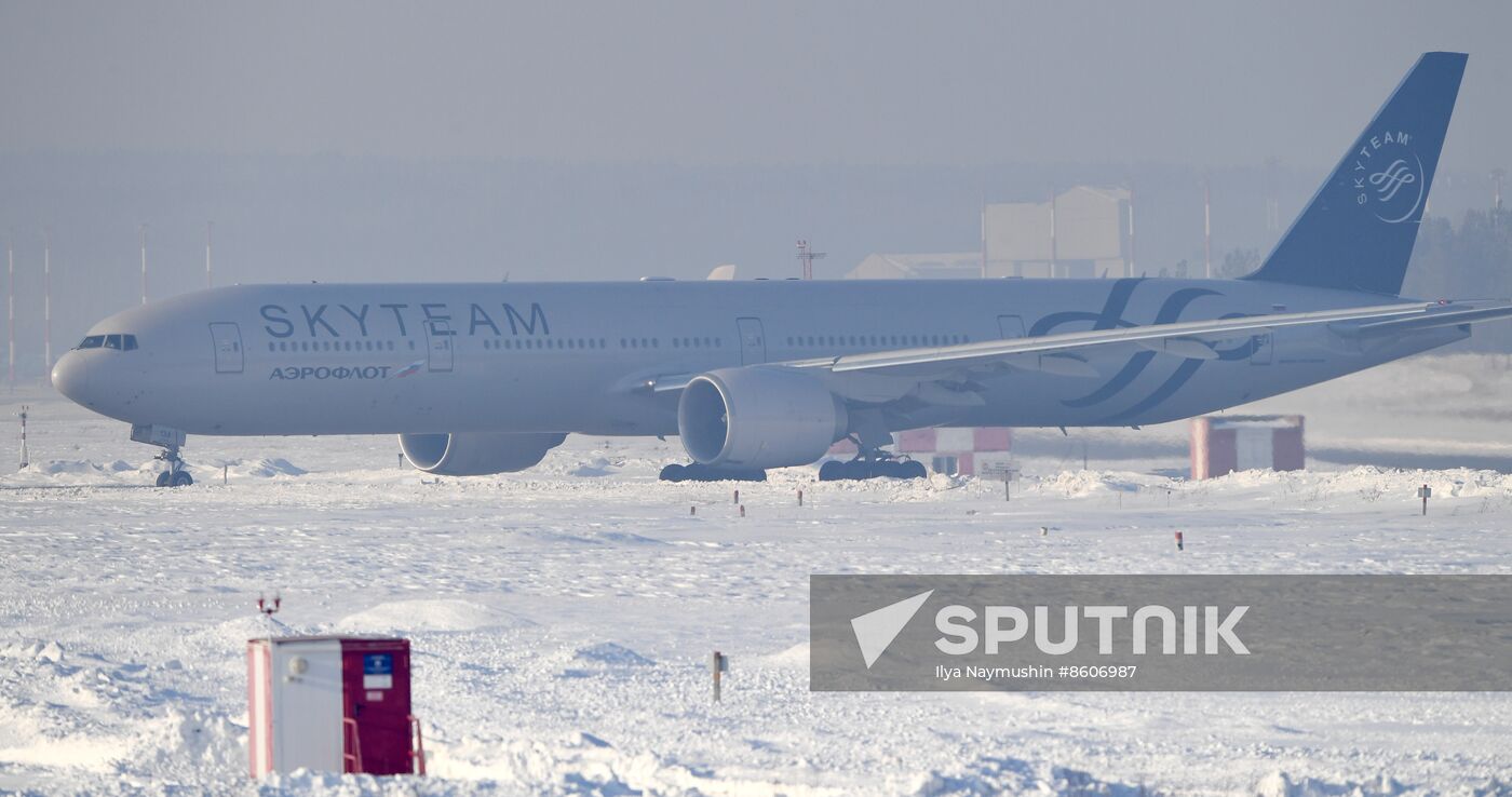 Russia Airlines