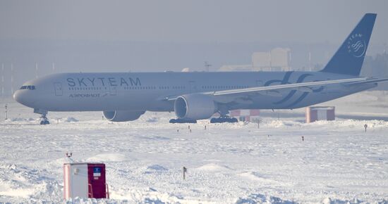 Russia Airlines