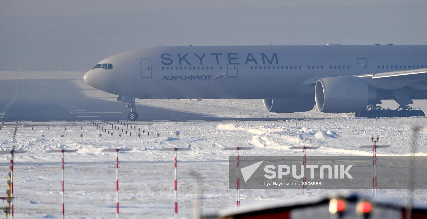 Russia Airlines