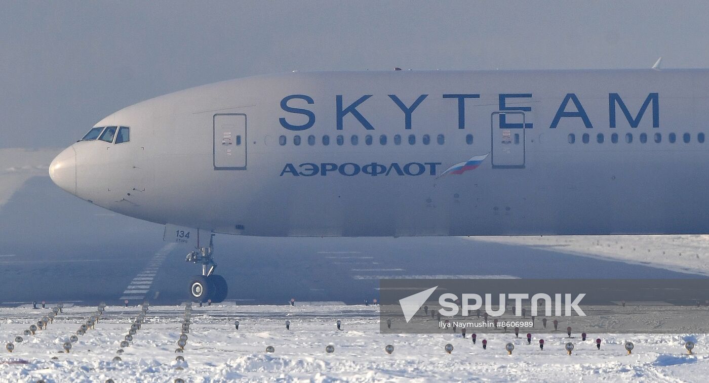 Russia Airlines