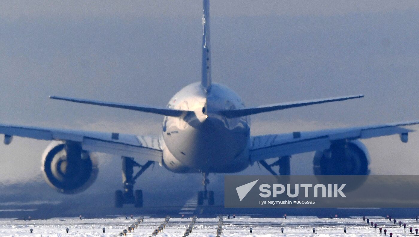 Russia Airlines