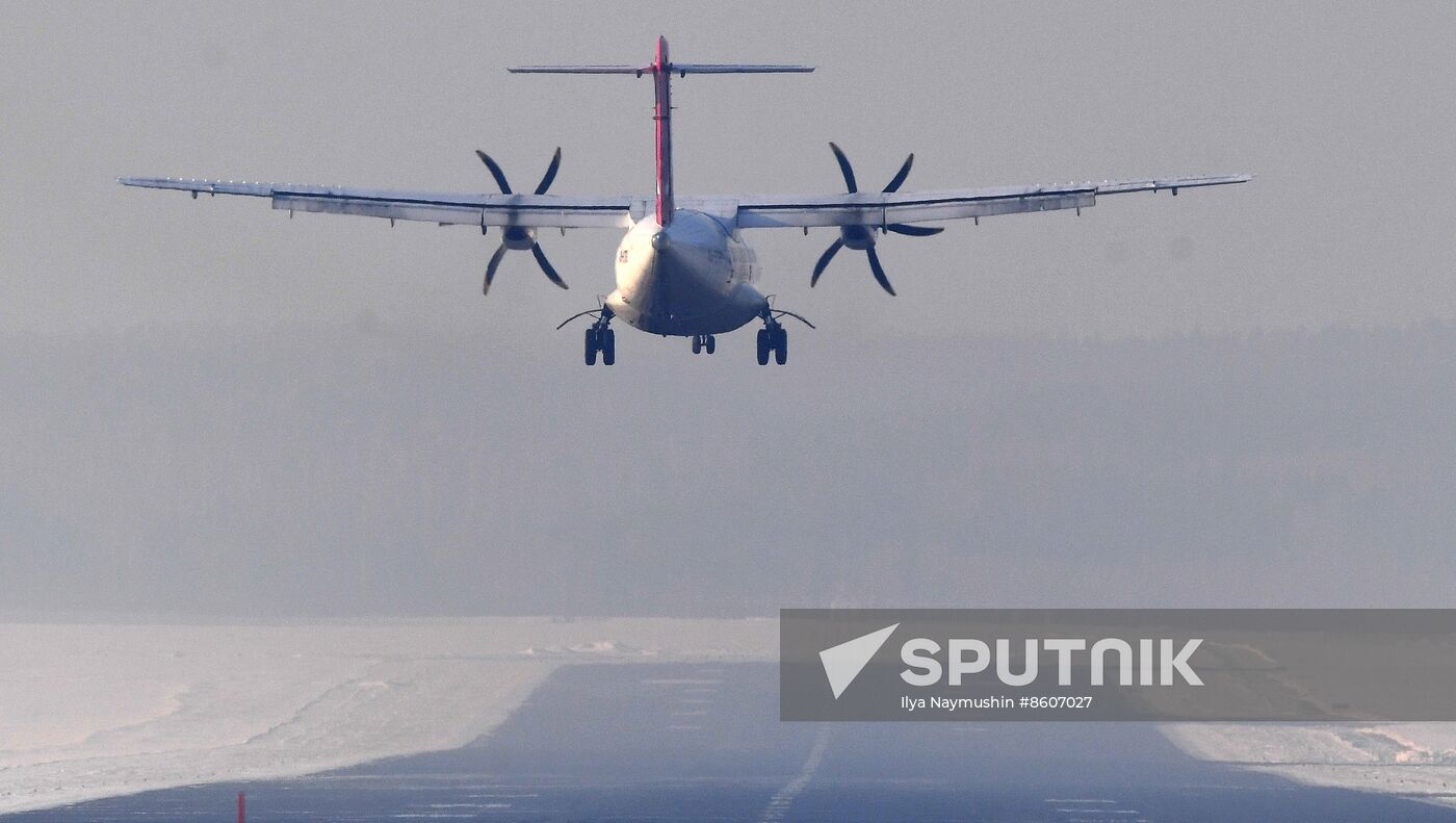 Russia Airlines