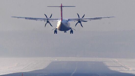 Russia Airlines