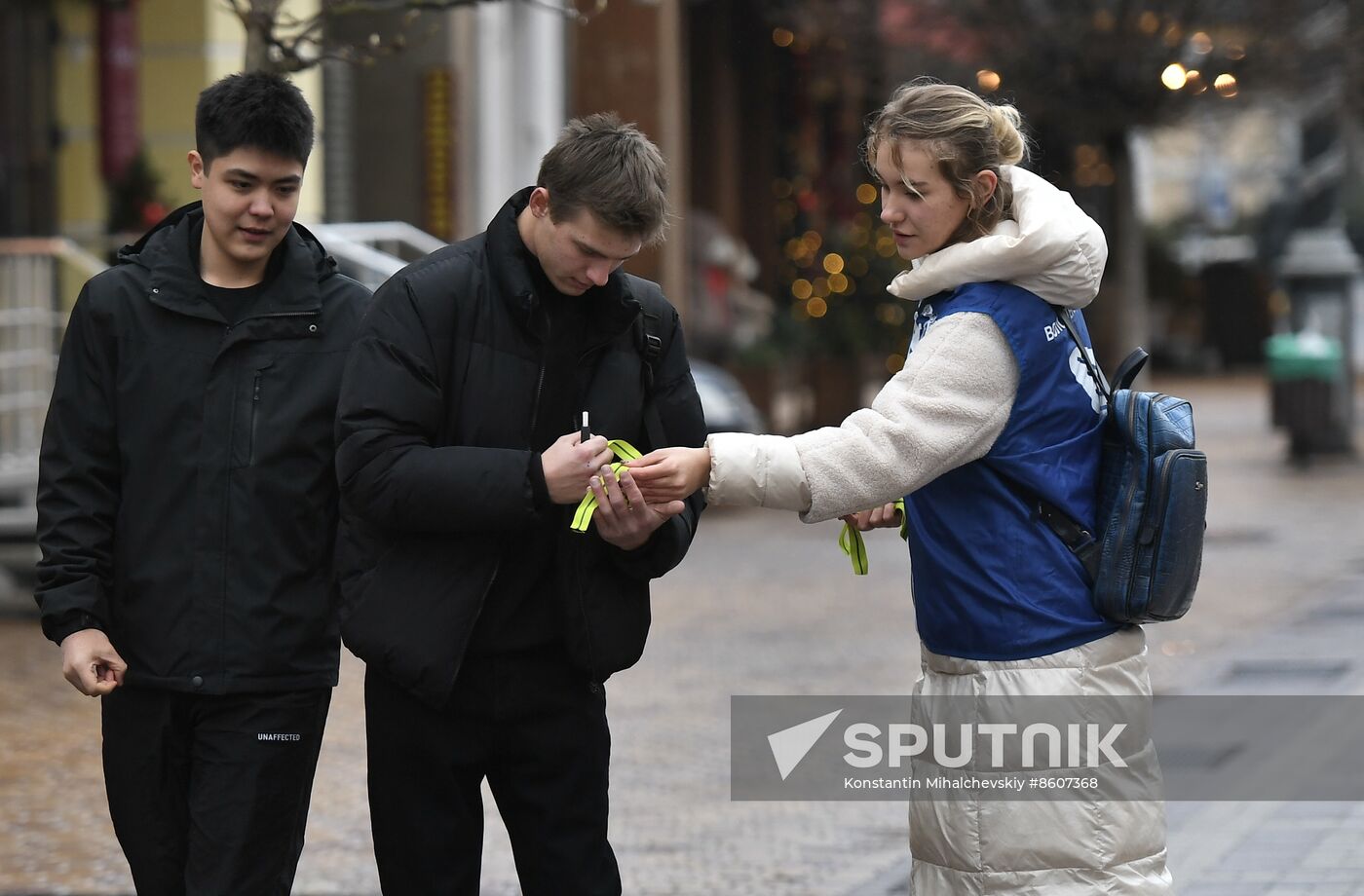 Russia Regions WWII Leningrad Siege Lifting Anniversary