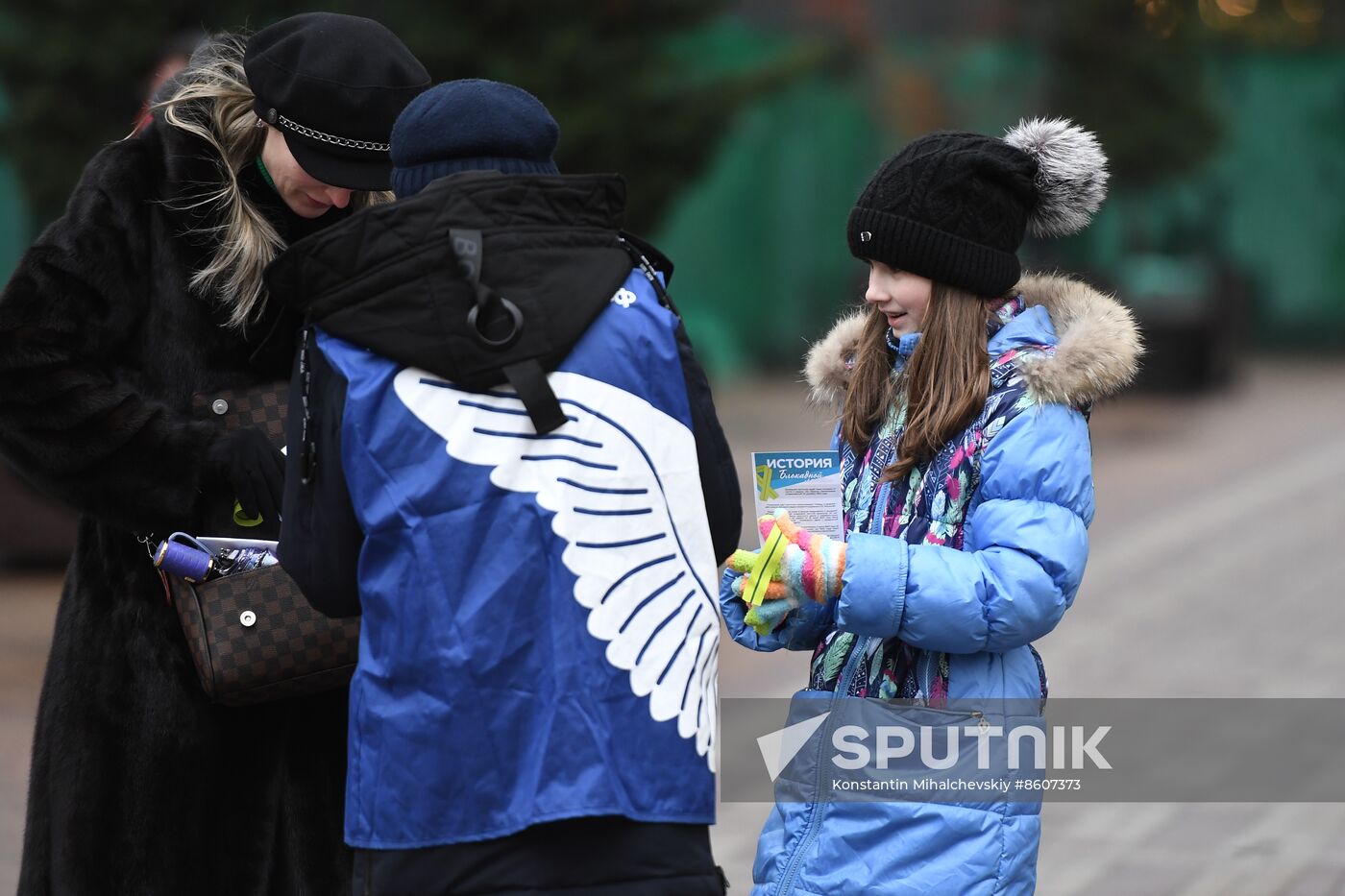 Russia Regions WWII Leningrad Siege Lifting Anniversary