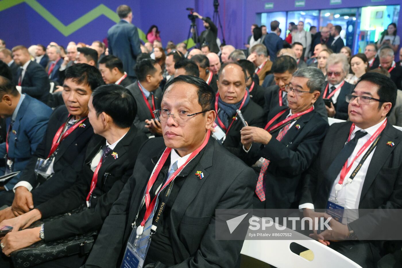 RUSSIA EXPO. Russian-Myanmar Business Forum