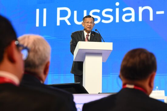 RUSSIA EXPO. Russian-Myanmar Business Forum