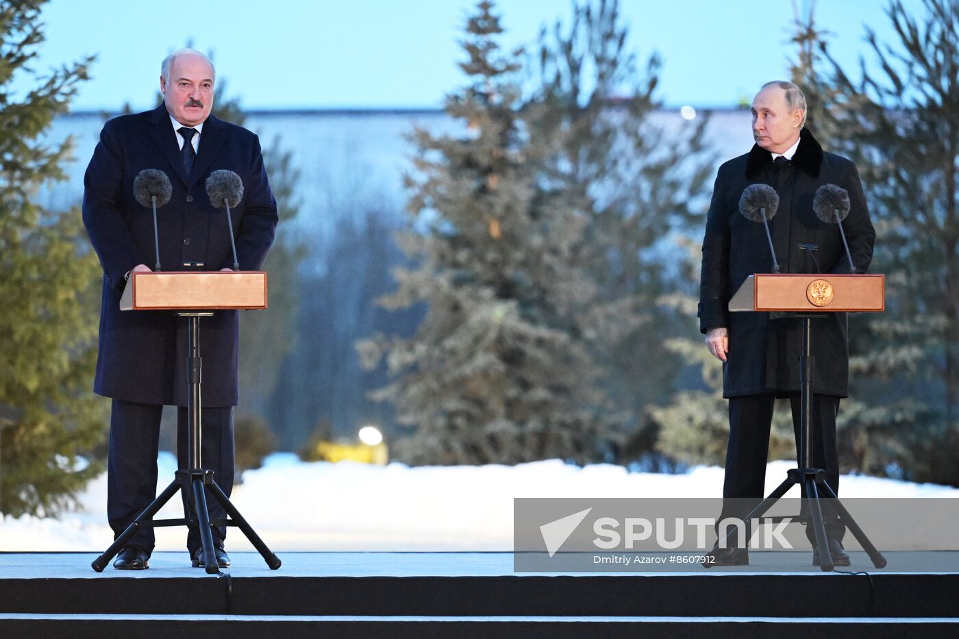 Russia WWII Leningrad Siege Lifting Anniversary Memorial Complex