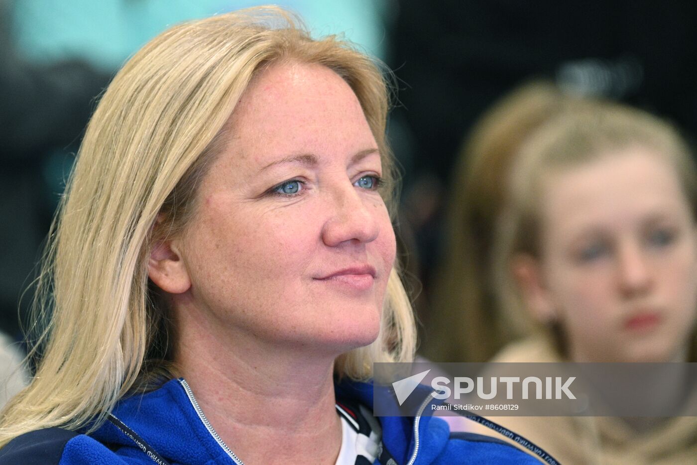 RUSSIA EXPO. Russian Synchronized Swimming Federation Day
