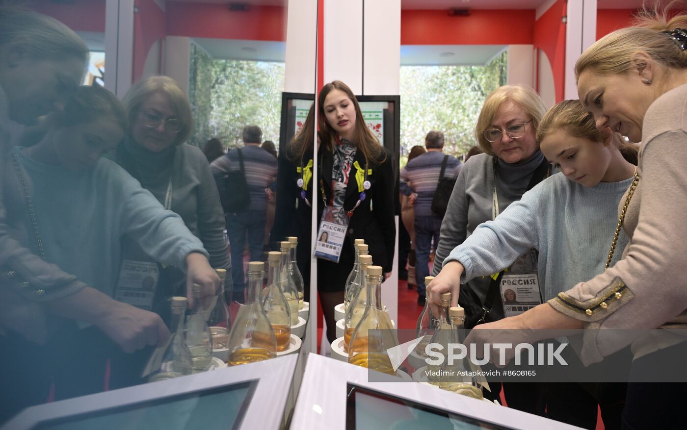 RUSSIA EXPO