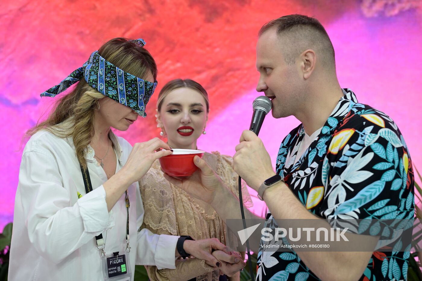 RUSSIA EXPO