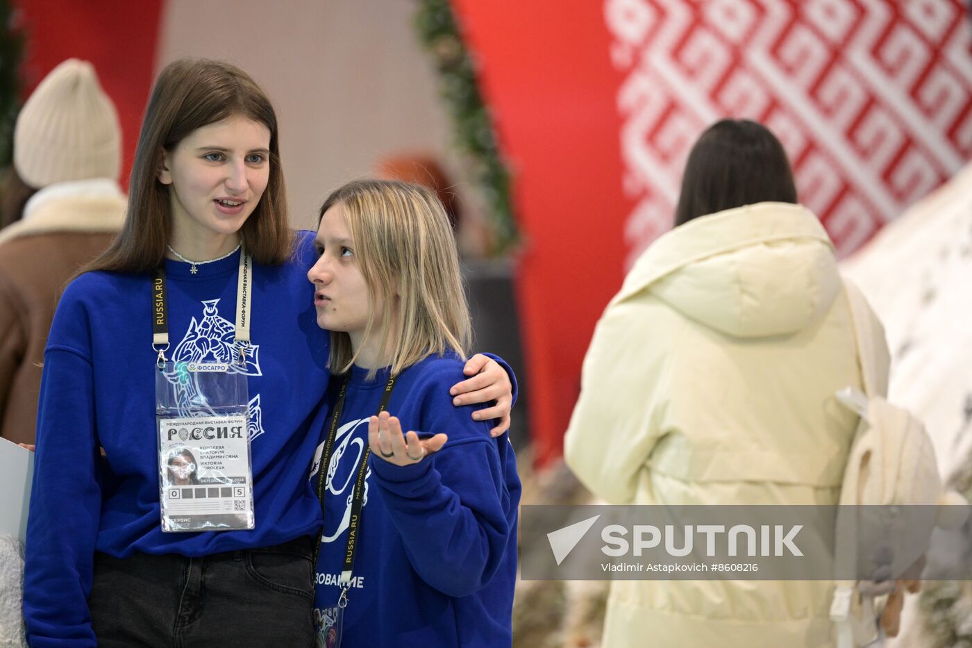 RUSSIA EXPO