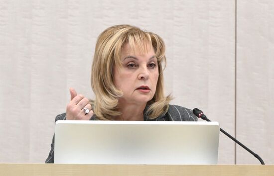 Russia Presidential Election Campaign