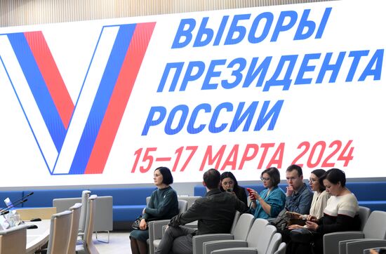 Russia Presidential Election Campaign