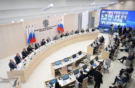 Russia Presidential Election Campaign