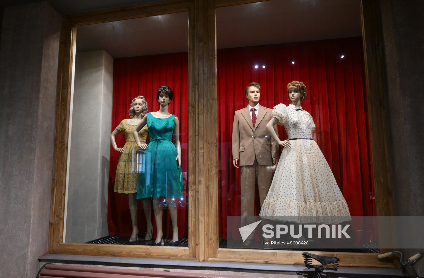Russia Cinema Mosfilm Centenary