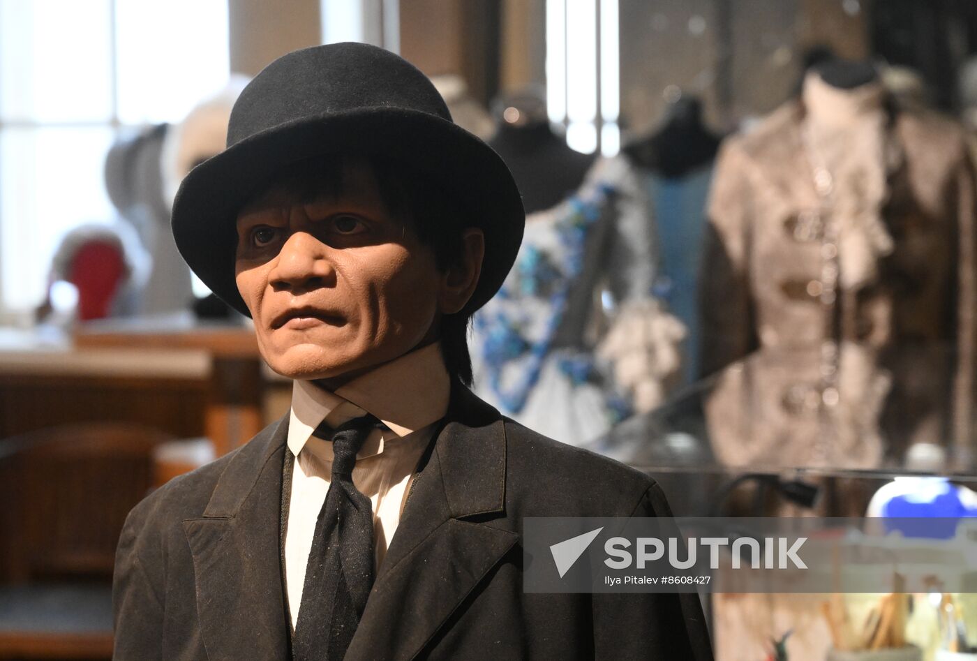 Russia Cinema Mosfilm Centenary