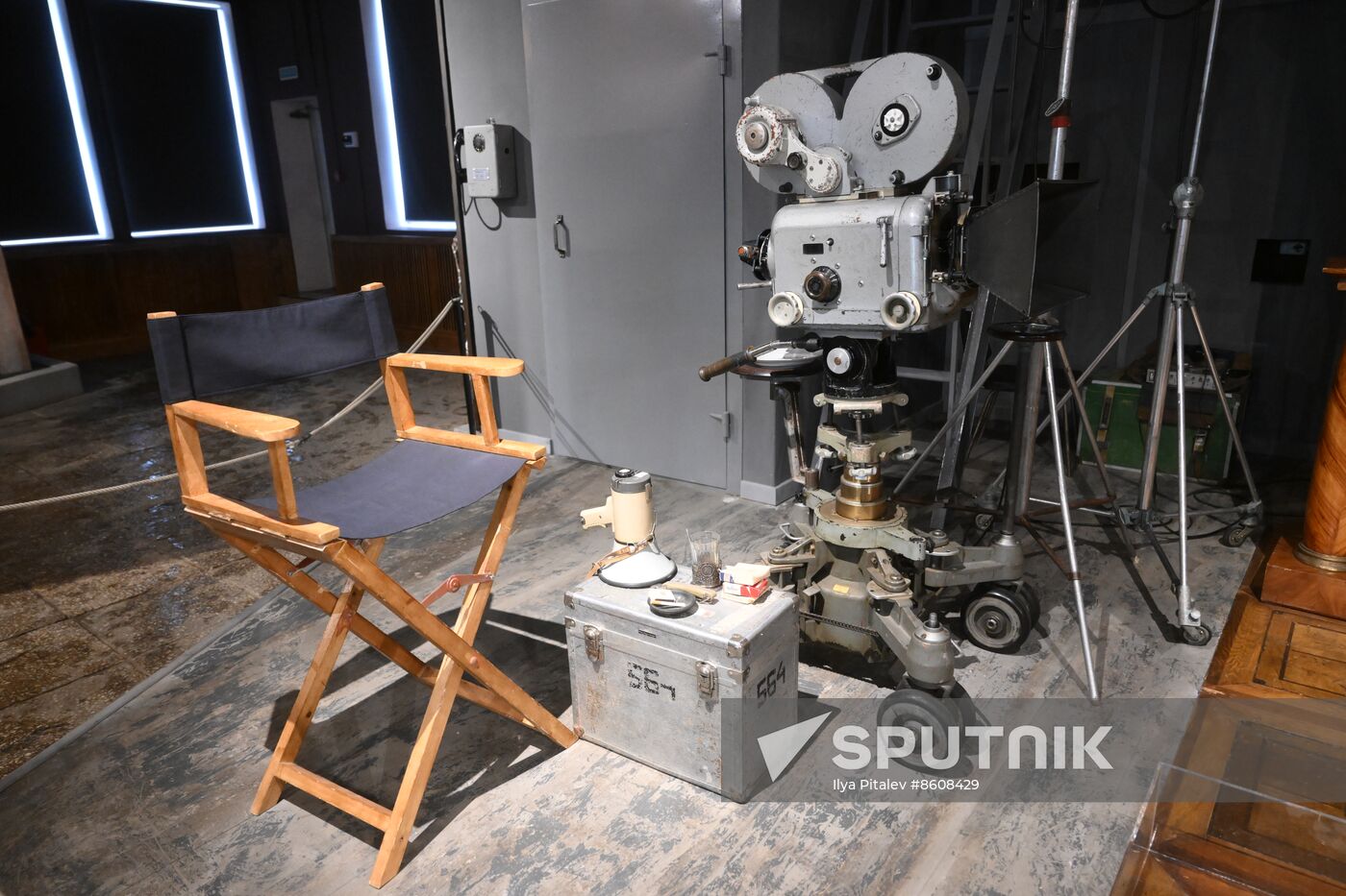 Russia Cinema Mosfilm Centenary