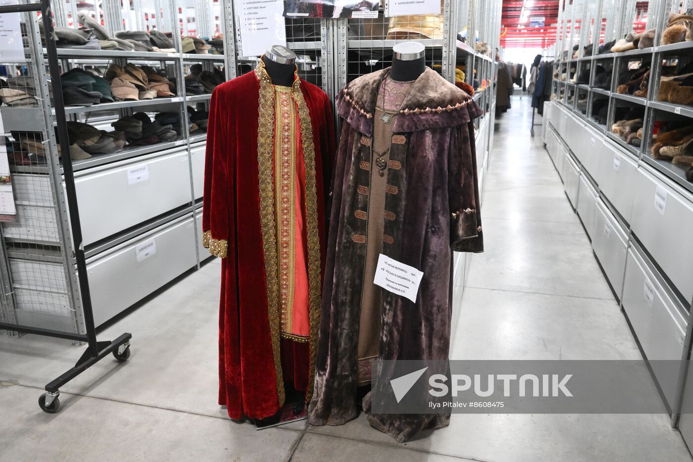 Russia Cinema Mosfilm Centenary