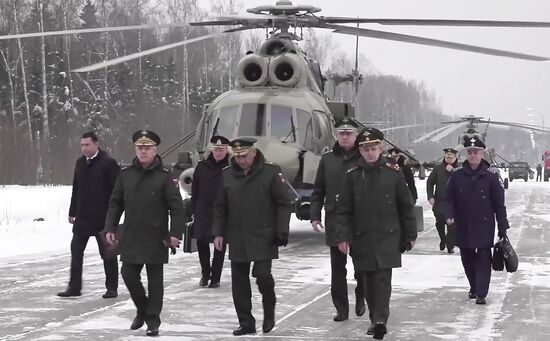 Russia Defence Scientific Research Institutes