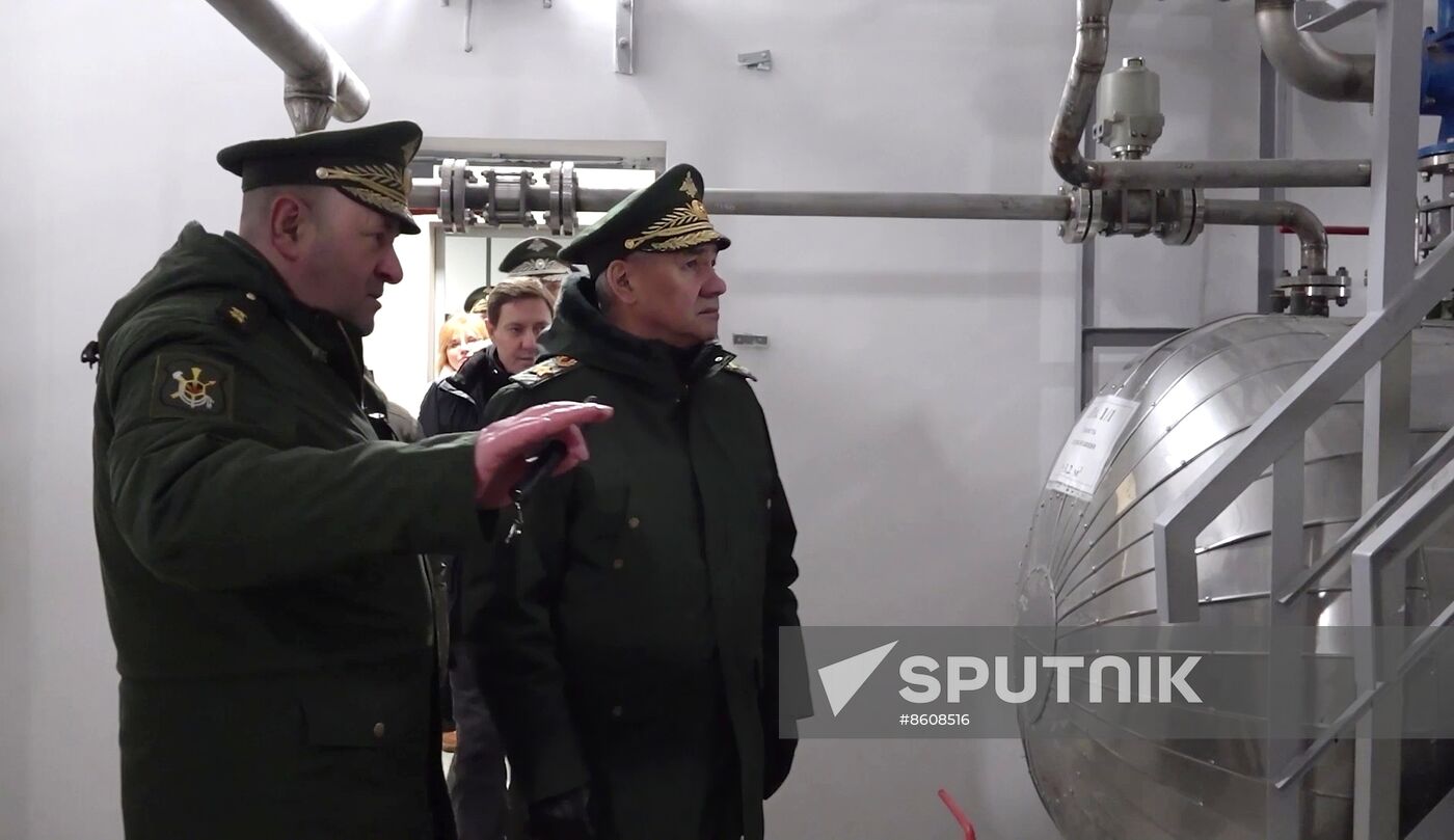 Russia Defence Scientific Research Institutes