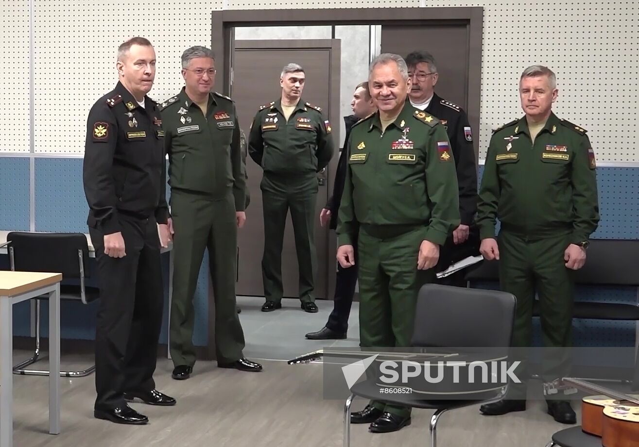 Russia Defence Scientific Research Institutes