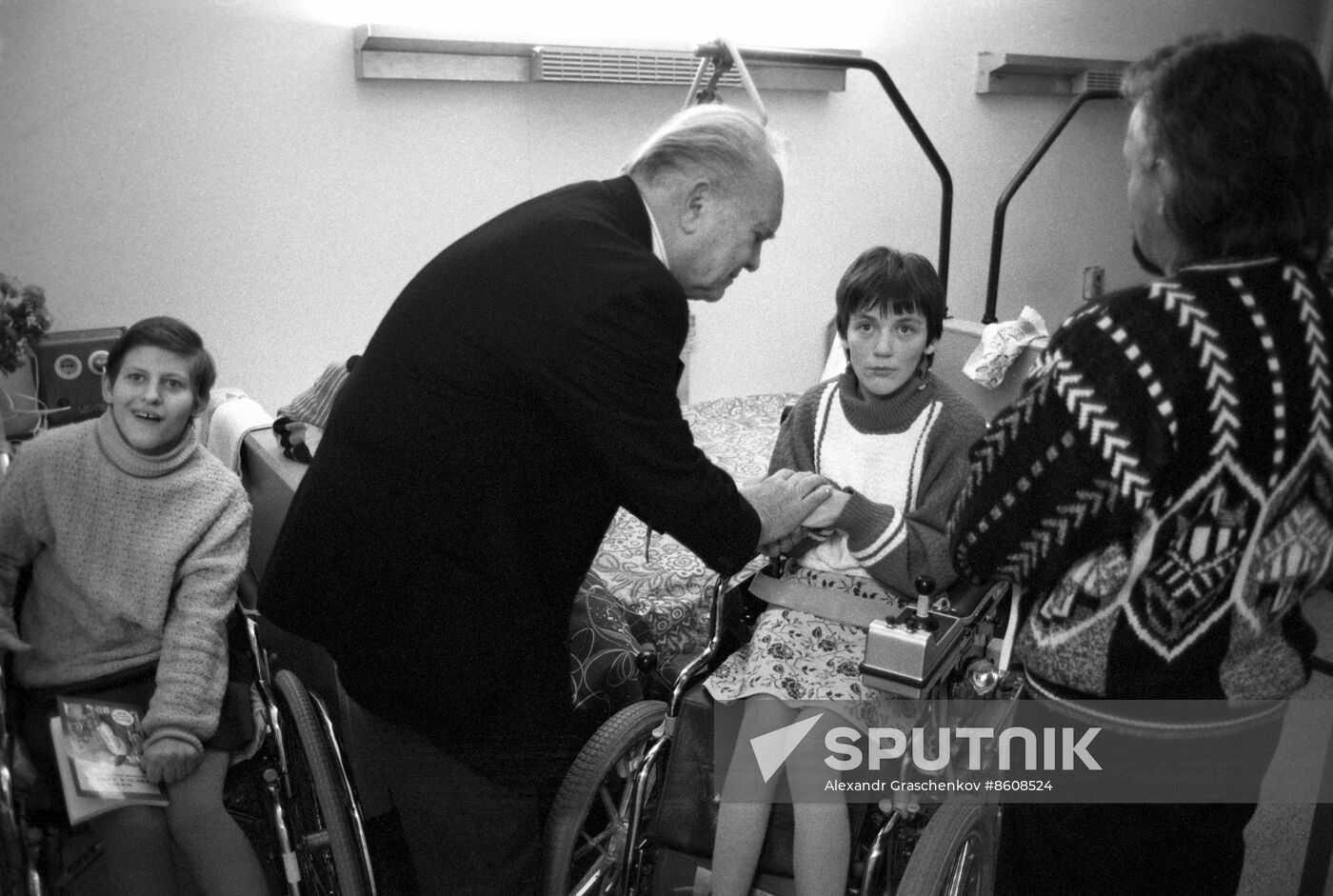 Tsaritsyno Rehabilitation Center for People Disabled since Childhood