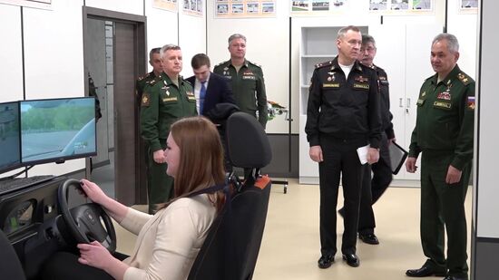 Russia Defence Scientific Research Institutes
