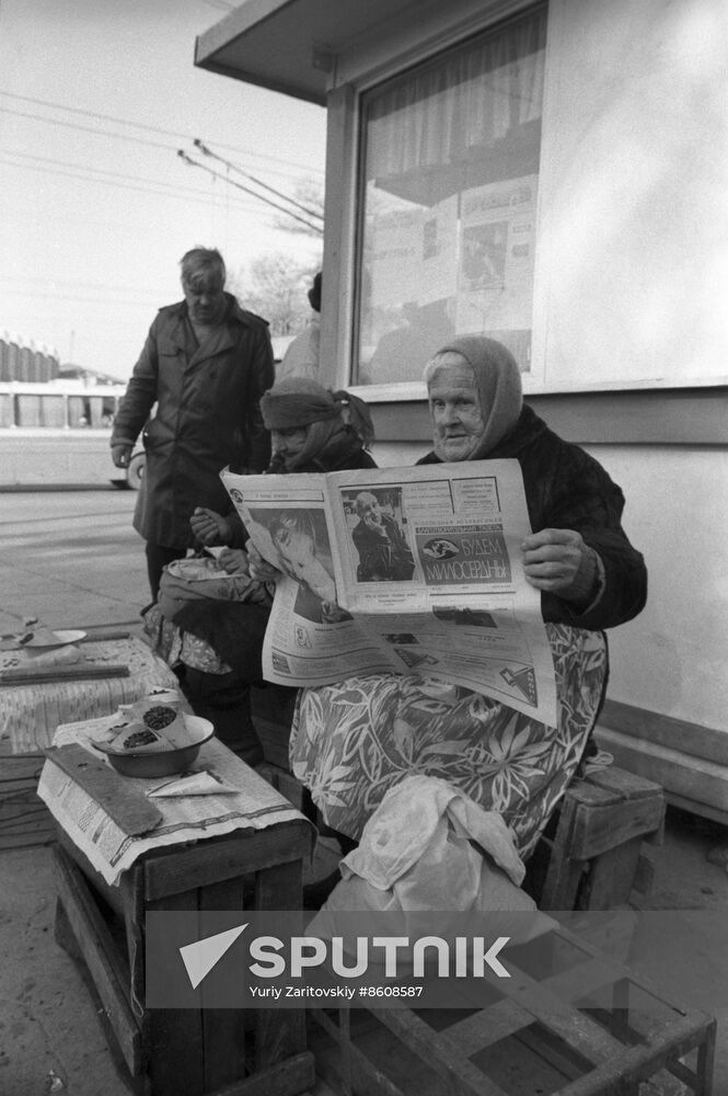 Be Charitable All-Union independent charity newspaper
