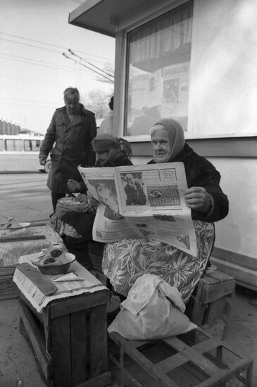 Be Charitable All-Union independent charity newspaper