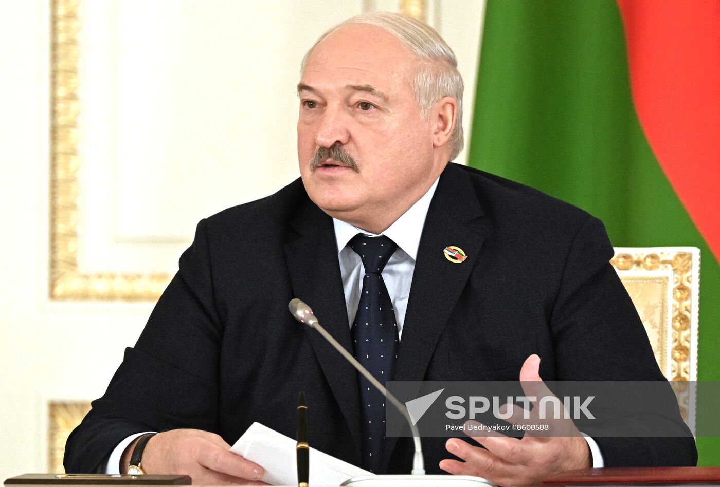 Russia Belarus Union State Supreme Council