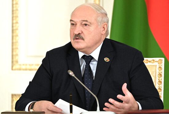 Russia Belarus Union State Supreme Council