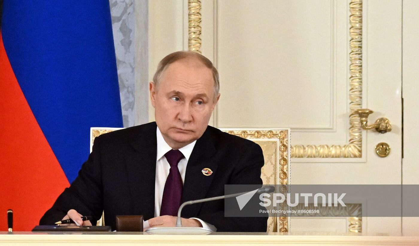 Russia Belarus Union State Supreme Council