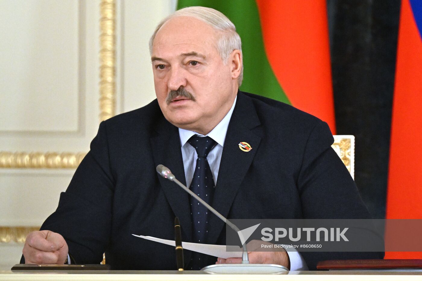 Russia Belarus Union State Supreme Council