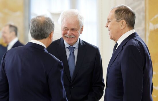 Russia Belarus Union State Supreme Council