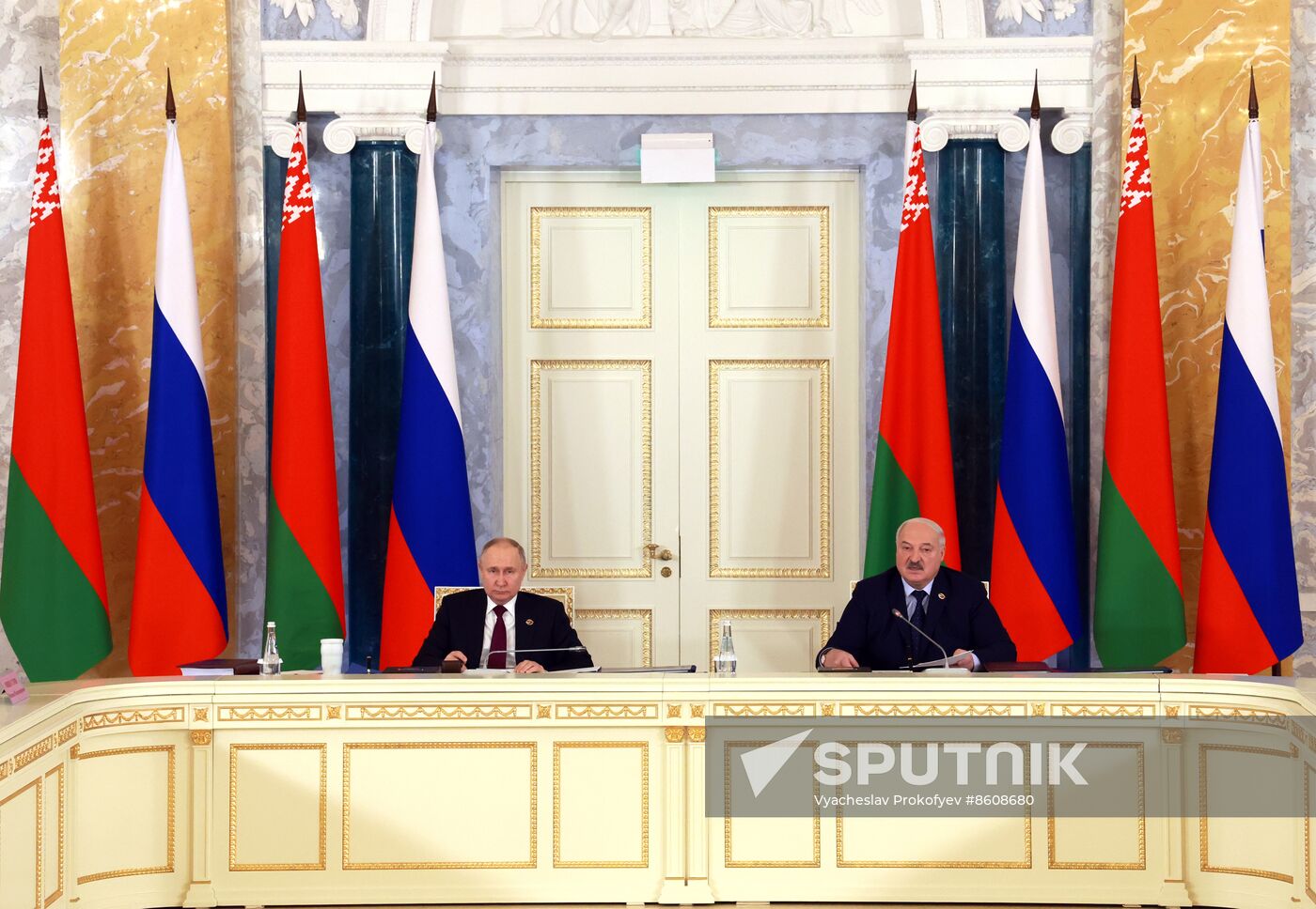 Russia Belarus Union State Supreme Council