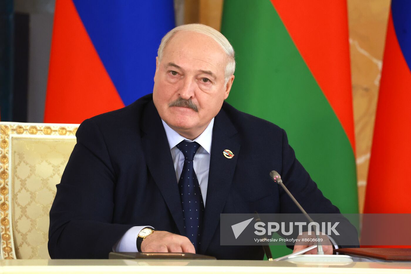 Russia Belarus Union State Supreme Council