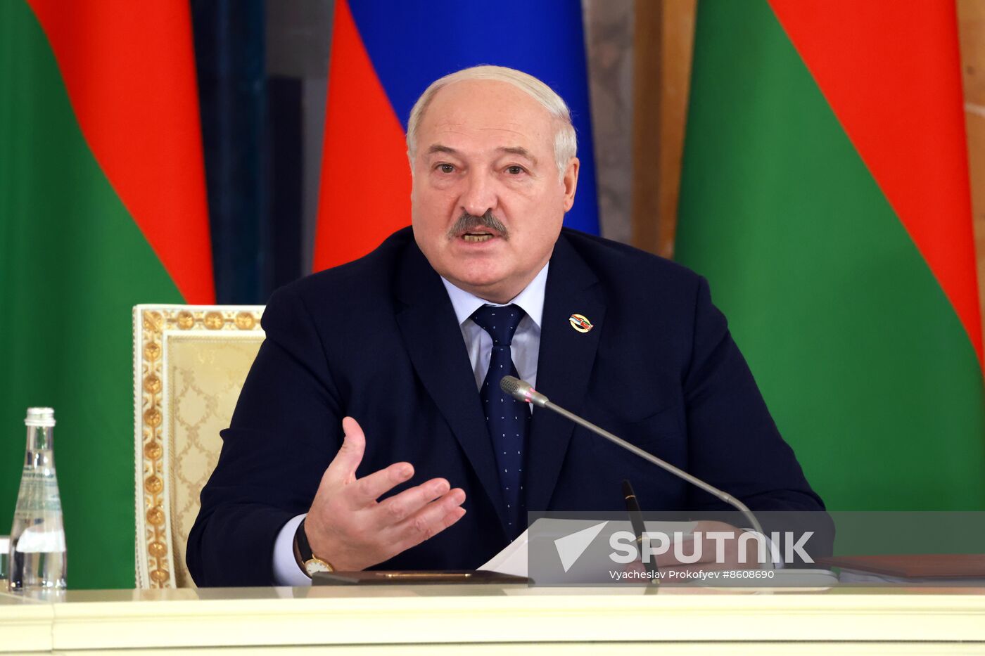 Russia Belarus Union State Supreme Council