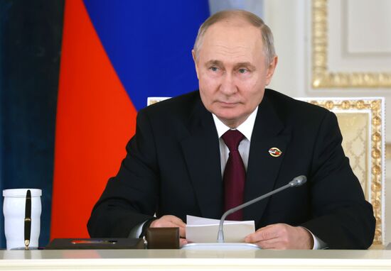 Russia Belarus Union State Supreme Council