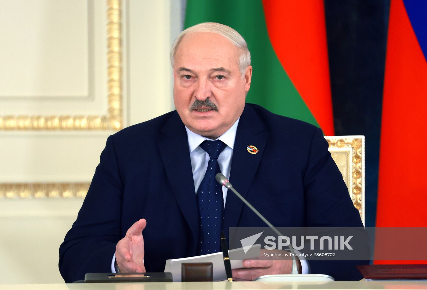 Russia Belarus Union State Supreme Council