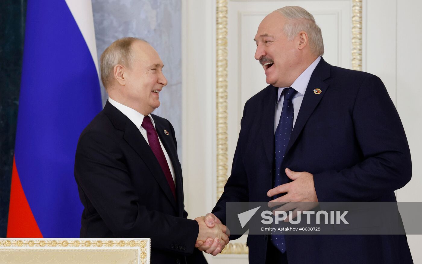 Russia Belarus Union State Supreme Council