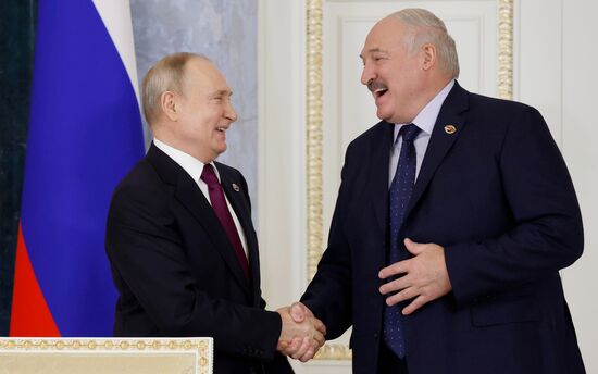 Russia Belarus Union State Supreme Council