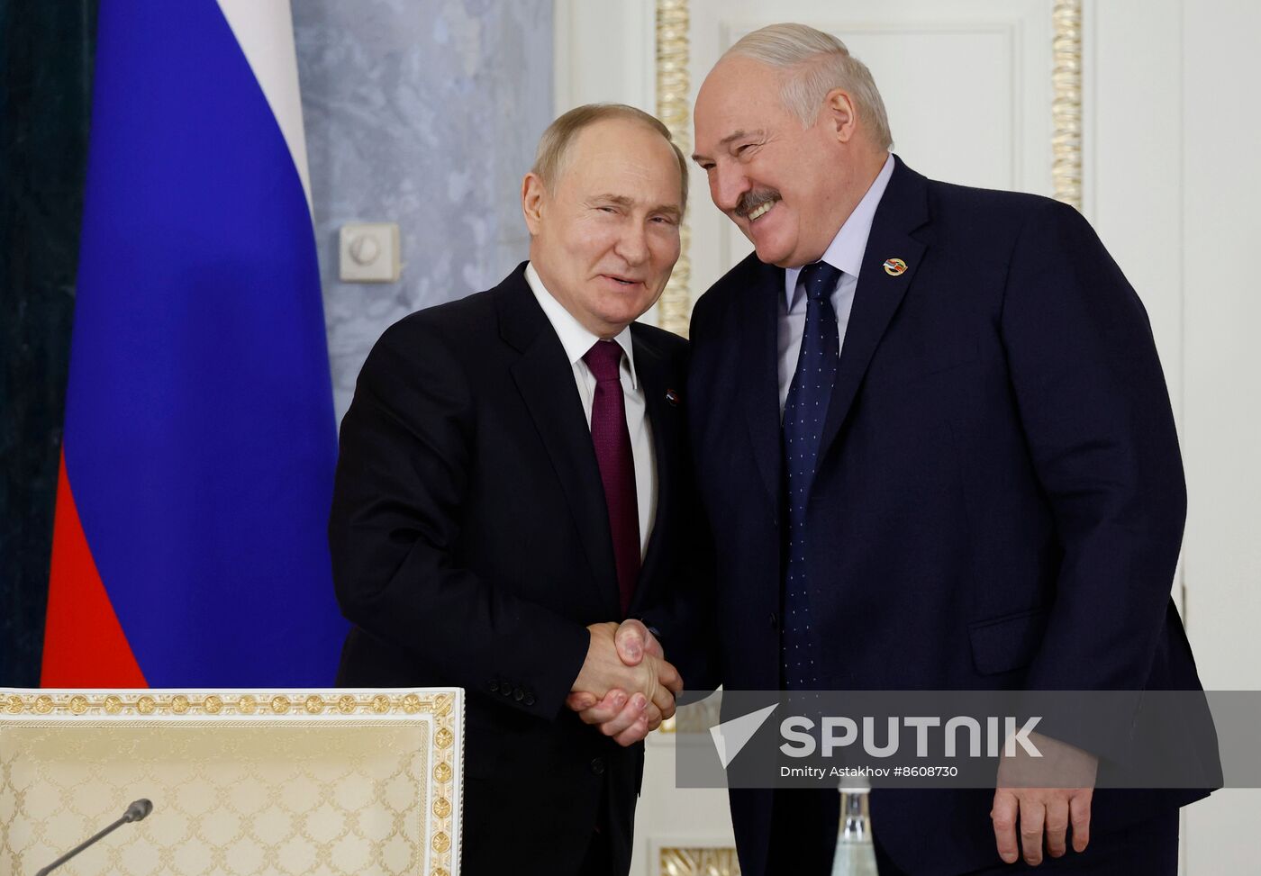 Russia Belarus Union State Supreme Council