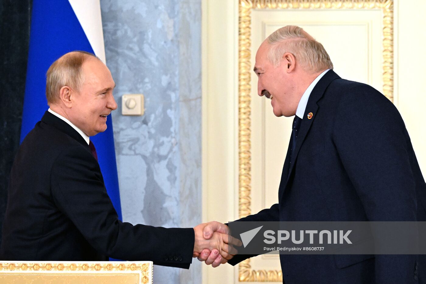 Russia Belarus Union State Supreme Council
