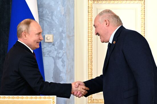 Russia Belarus Union State Supreme Council