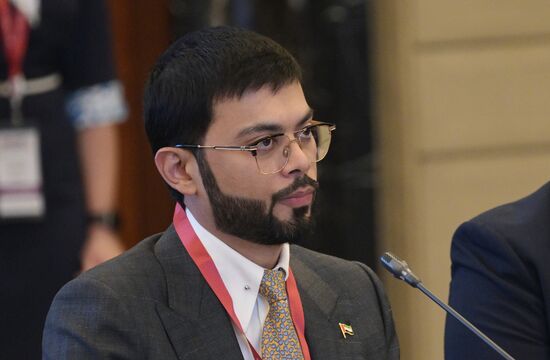 Russia BRICS Sherpas Meeting