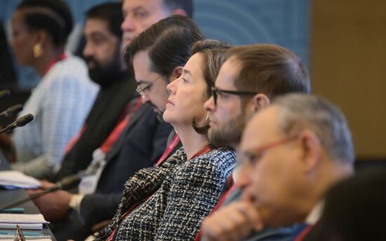 Russia BRICS Sherpas Meeting