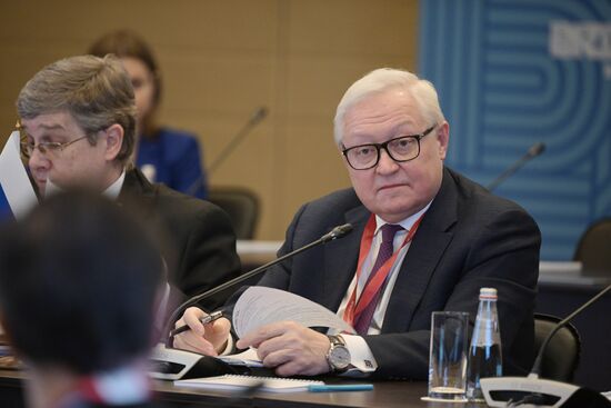 Russia BRICS Sherpas Meeting