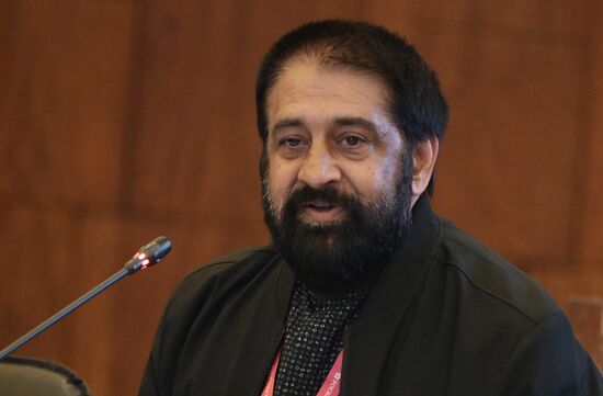 Russia BRICS Sherpas Meeting