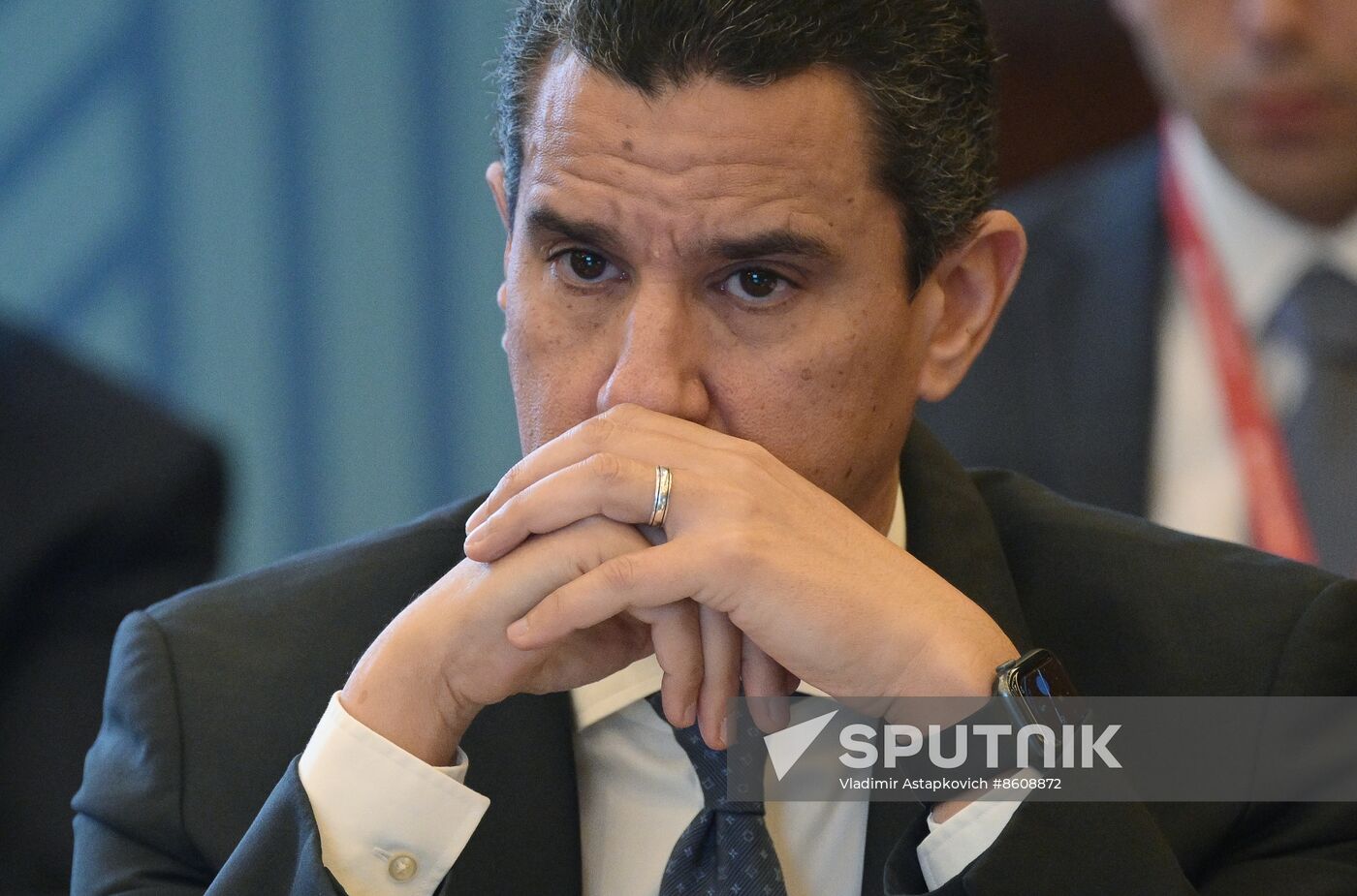 Russia BRICS Sherpas Meeting